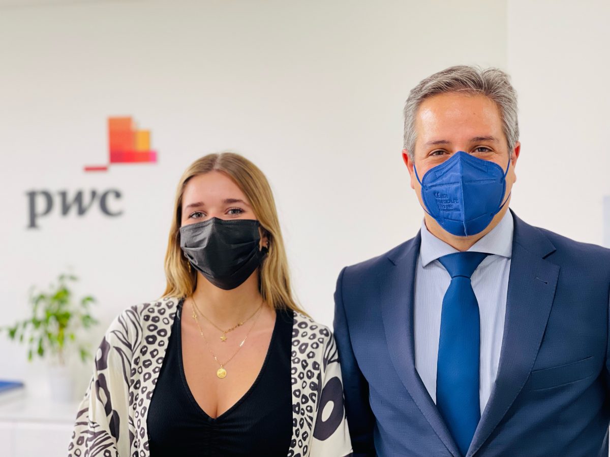 Silvia López ADE + Estudios Internacionales Canarias Masterclass